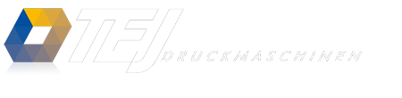 Logo von TEJ Druckmaschinen GmbH & Co. KG